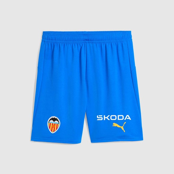 Pantalones Valencia 3ª 2025 2026